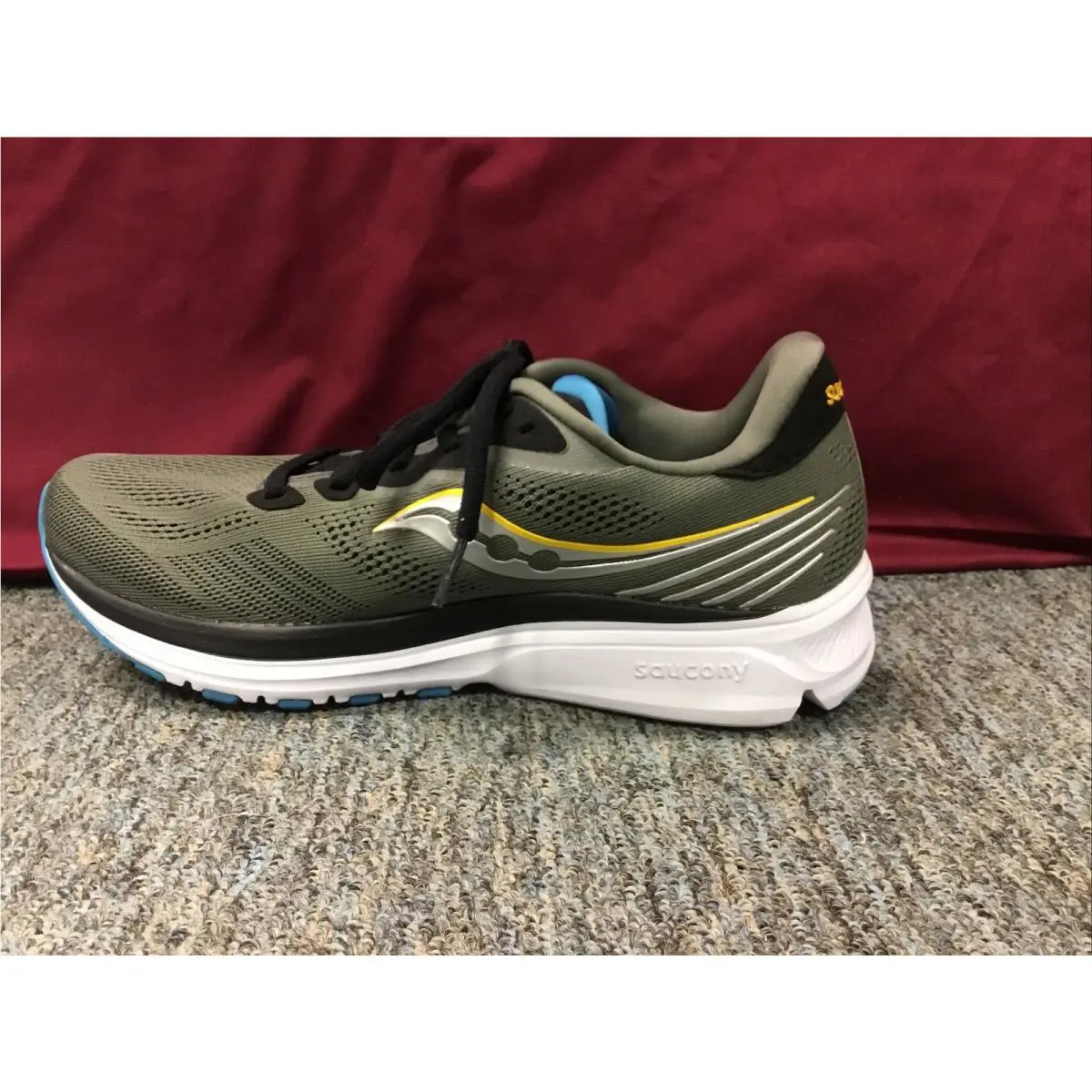 Saucony shoes - Saucony Ride - Ride - S20650-18 - Green 0