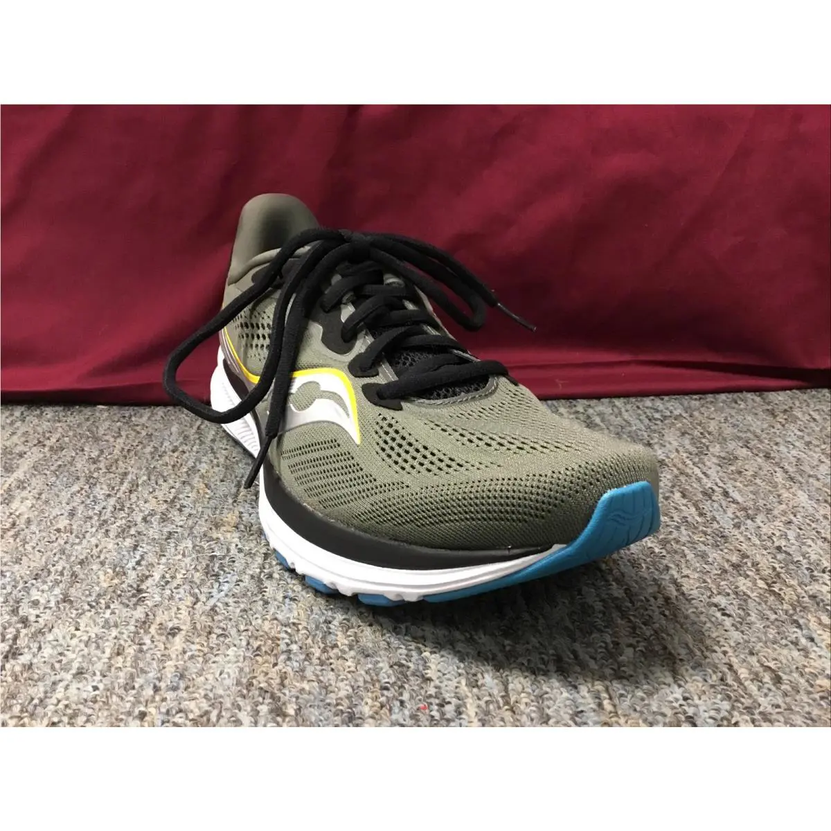Saucony shoes - Saucony Ride - Ride - S20650-18 - Green 1