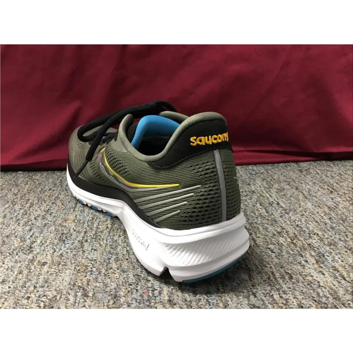 Saucony shoes - Saucony Ride - Ride - S20650-18 - Green 2