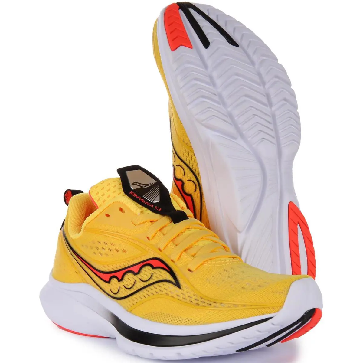 Saucony shoes - S1072316700 - S10723-16-700 - Vizigld/Vizired (UPC: 195017541735) 5