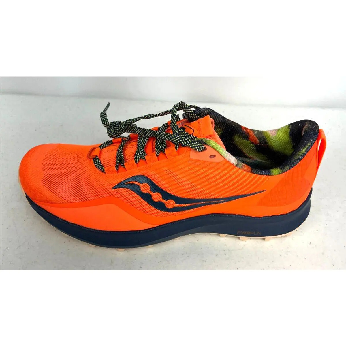 Saucony shoes - Saucony Peregrine 12 - Peregrine - S10737-65 - Orange (UPC: 195017688980) 2