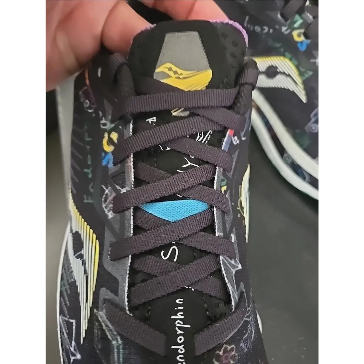 Saucony shoes - Saucony Endorphin 2 - Endorphin - S20687-20 - Black 10