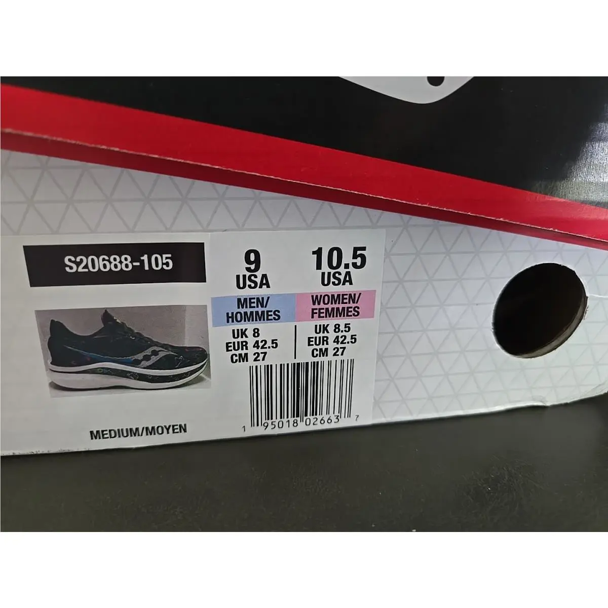 Saucony shoes - Saucony Endorphin 2 - Endorphin - S20687-20 - Black 13