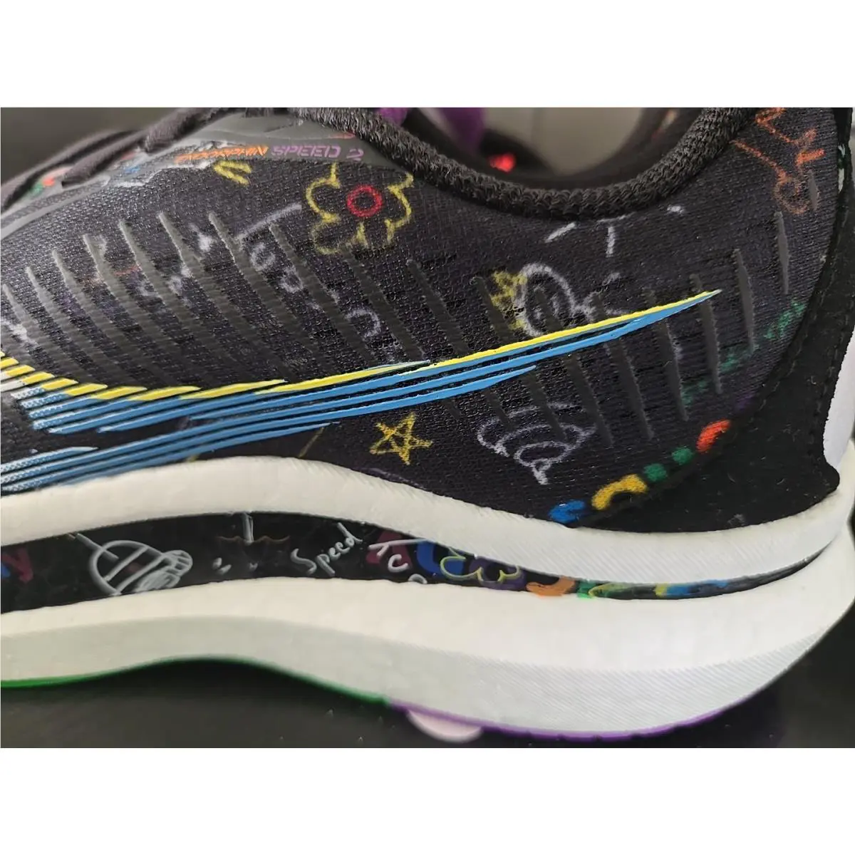 Saucony shoes - Saucony Endorphin 2 - Endorphin - S20687-20 - Black 2