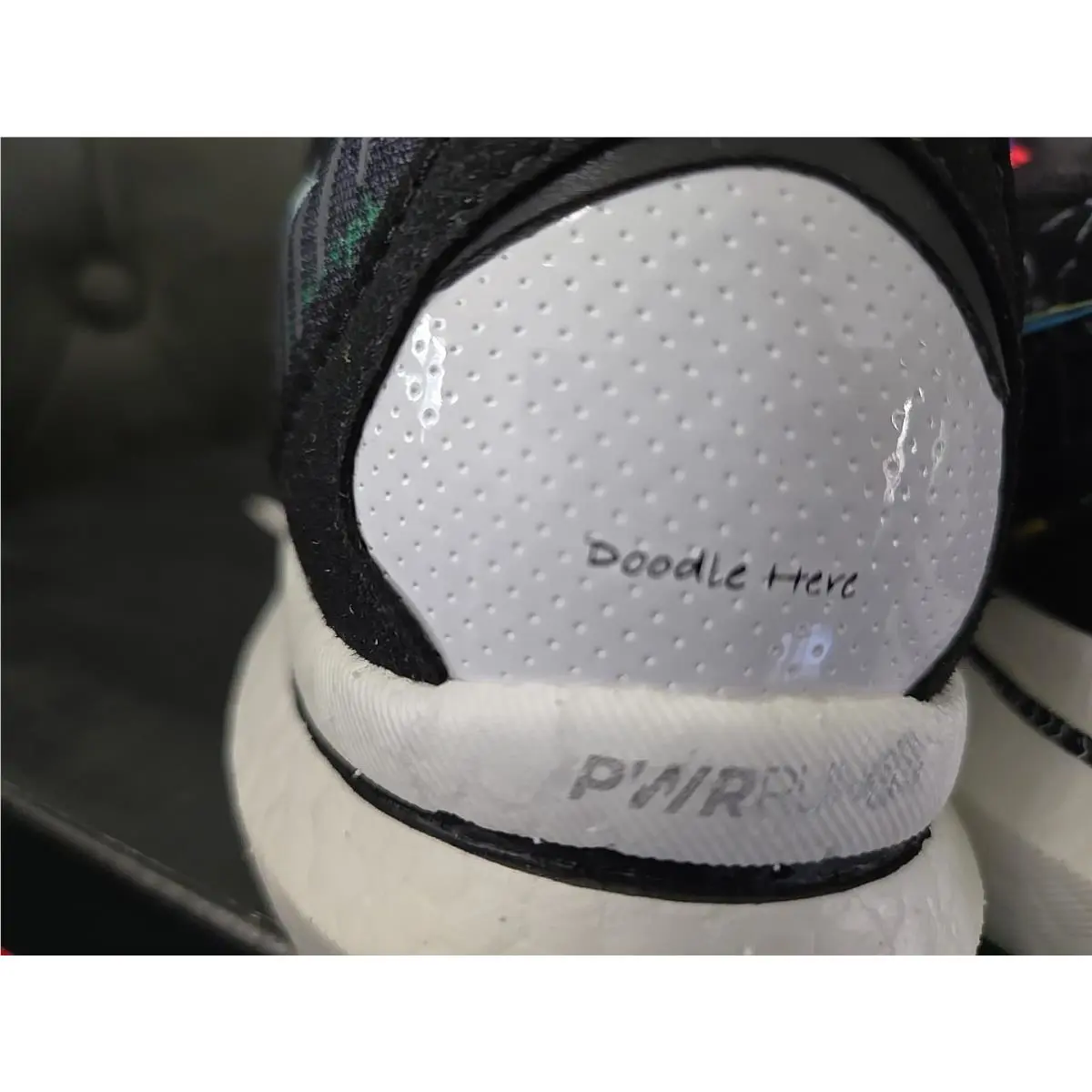 Saucony shoes - Saucony Endorphin 2 - Endorphin - S20687-20 - Black 5