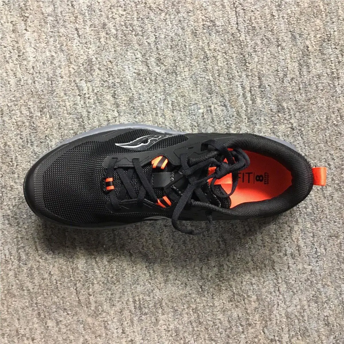 Saucony shoes - Saucony Blaze TR - Blaze - S20845-05 - Black 3