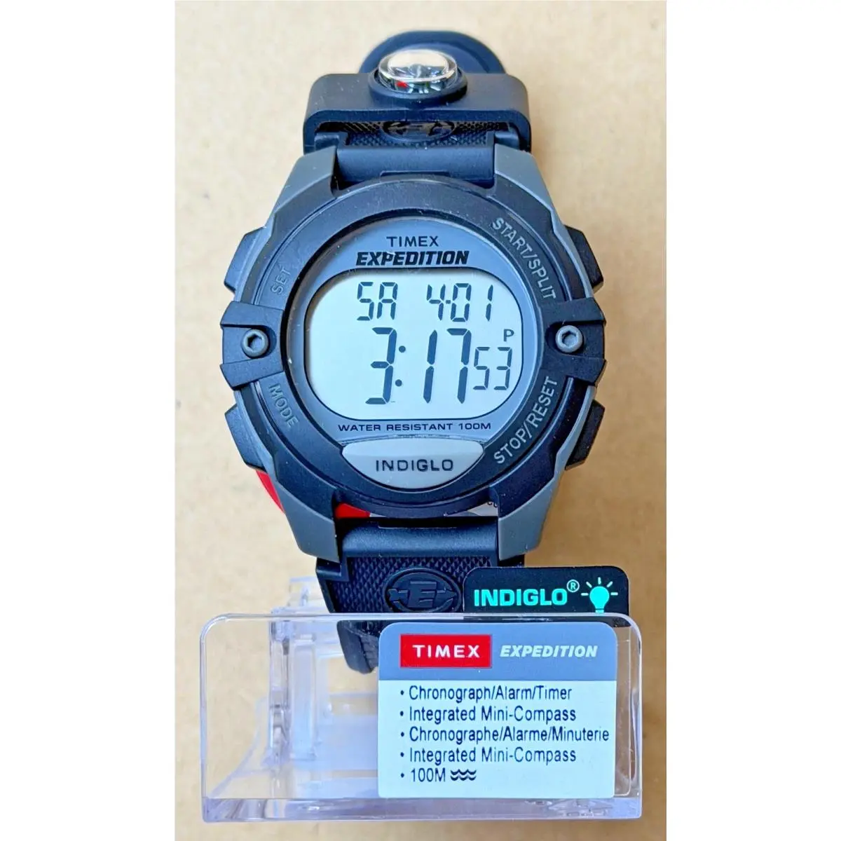 Timex T409419J Wrist Watch For Men - 