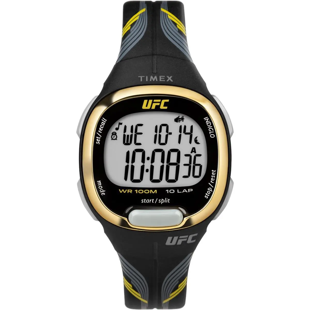 Timex Ufc Strength Ufc Takedown Watch TW5M52000JT