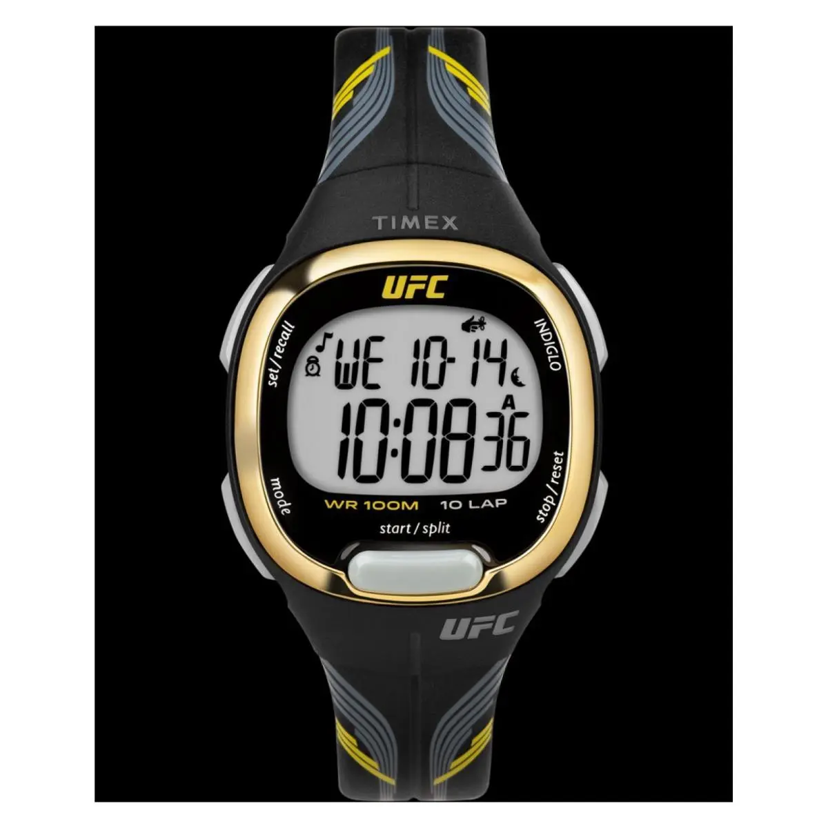 Watch Timex TW5M52000 Ufc Takedown Man 33mm Res