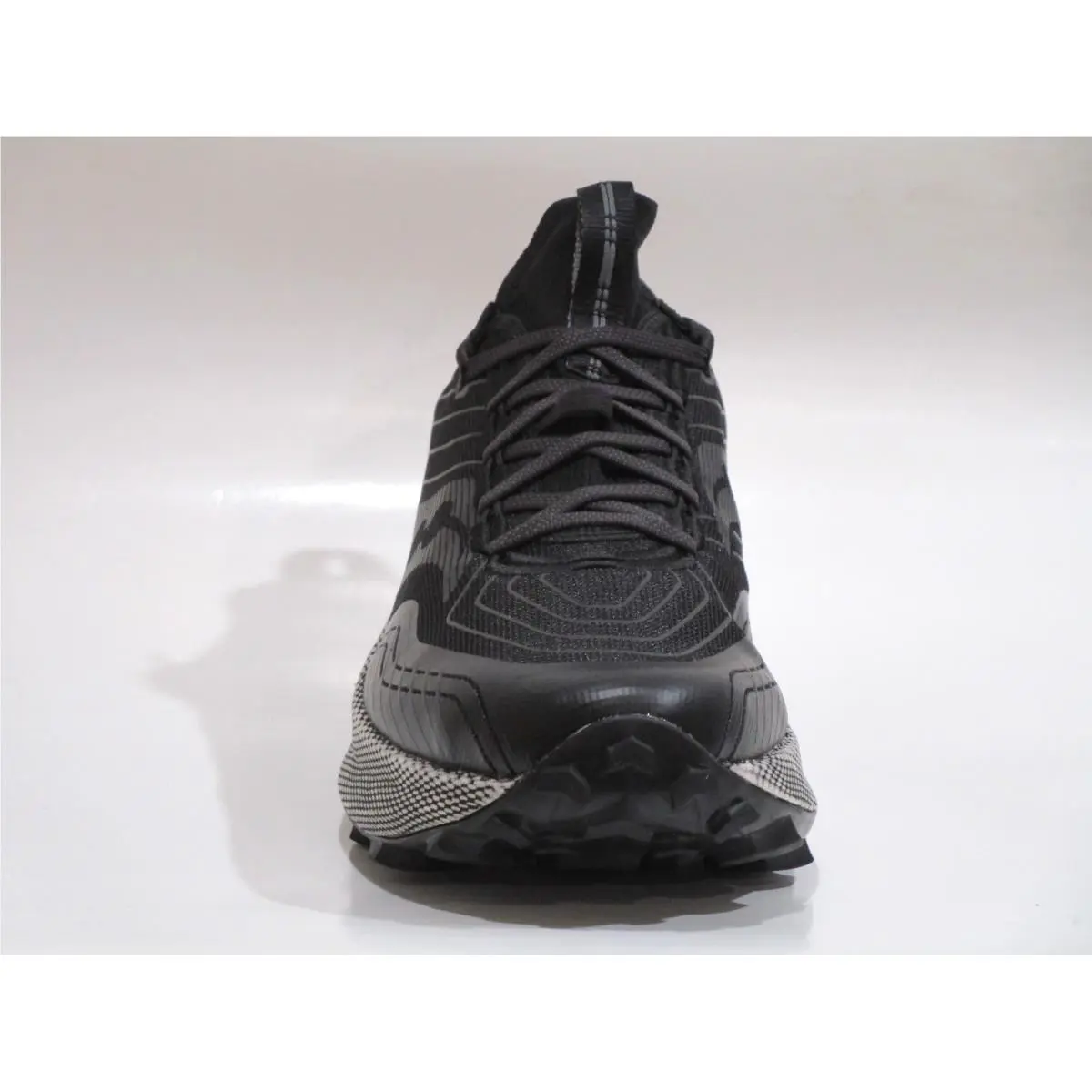 Saucony shoes - Saucony Endorphin Trail - Endorphin Trail - S20647-10 - Black 0