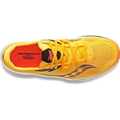 Saucony shoes - Saucony Endorphin Pro 2 - Endorphin Pro - S10687-16 - Vizigld/Vizired 1