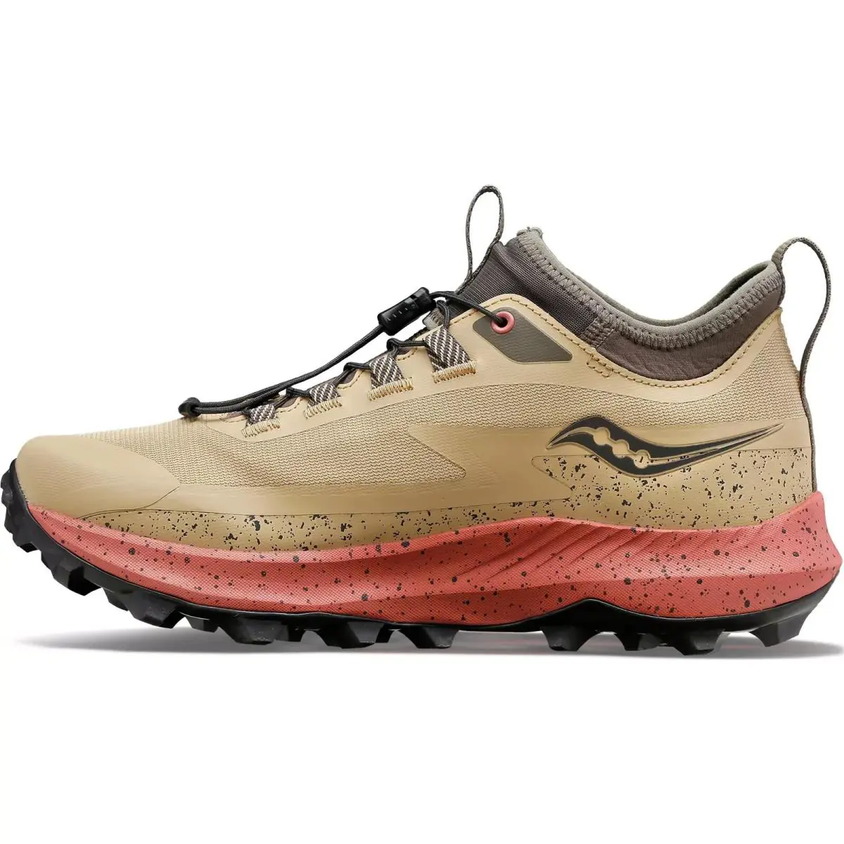 Saucony shoes - Saucony Peregrine 13 - Peregrine - S10840-25 - Desert/Umber 0