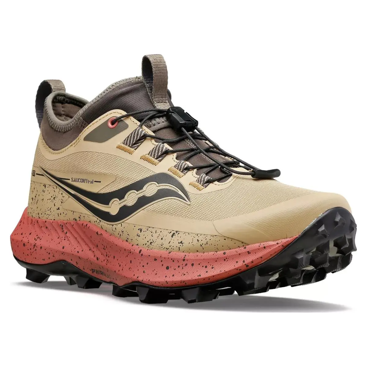 Saucony shoes - Saucony Peregrine 13 - Peregrine - S10840-25 - Desert/Umber 1