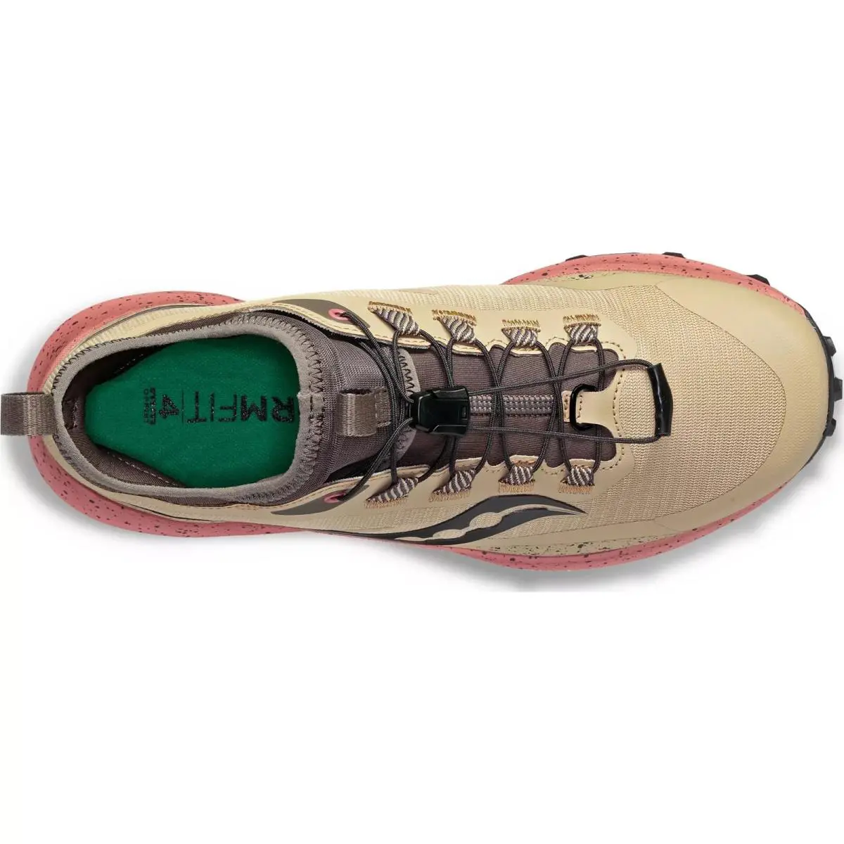 Saucony shoes - Saucony Peregrine 13 - Peregrine - S10840-25 - Desert/Umber 2
