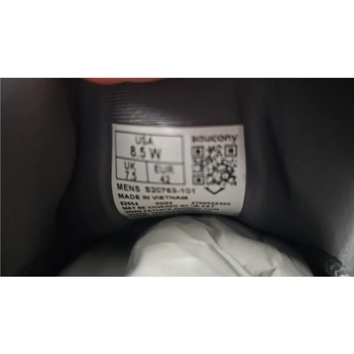 Saucony shoes - Saucony Omni 21 - Omni - S20763-101 - Gray 4
