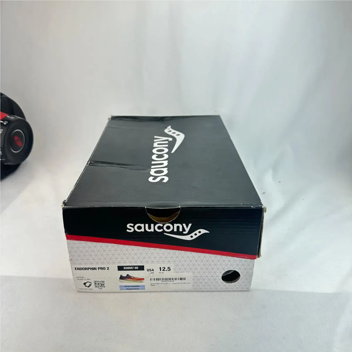 Saucony shoes - Saucony Endorphin Pro 2 - Endorphin Pro - S20687-65 - Red 10