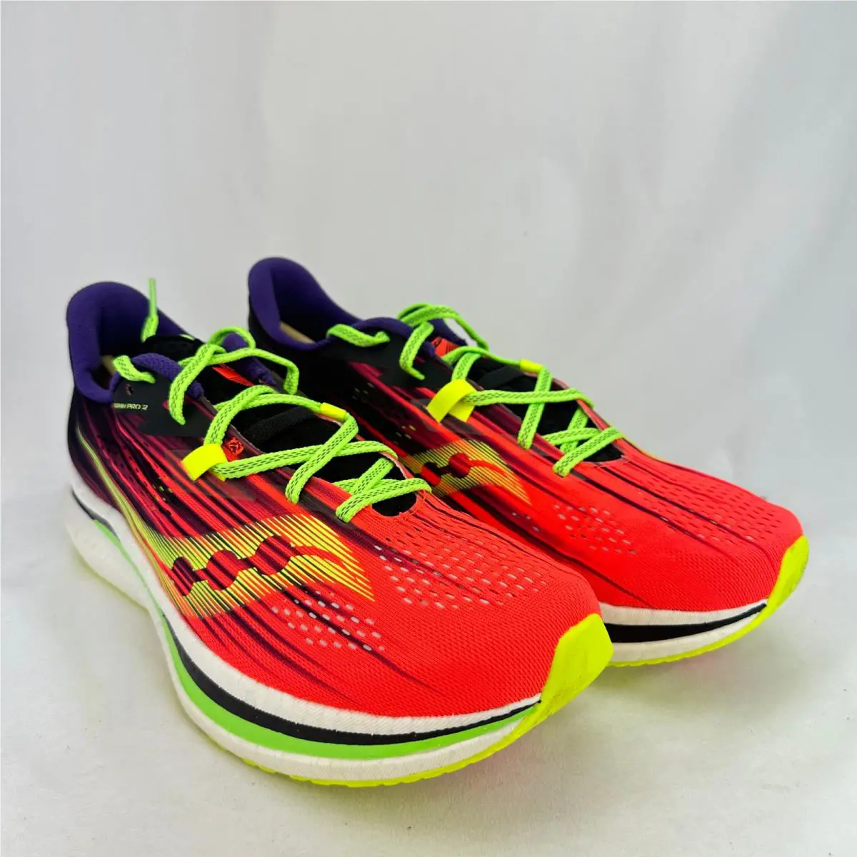 Saucony shoes - Saucony Endorphin Pro 2 - Endorphin Pro - S20687-65 - Red 0