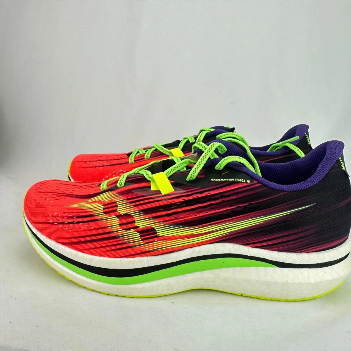 Saucony shoes - Saucony Endorphin Pro 2 - Endorphin Pro - S20687-65 - Red 3