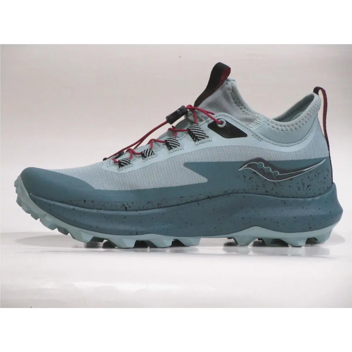 Saucony shoes - Saucony Peregrine 13 - Peregrine - S10840-16 - Mineral/Moss 1