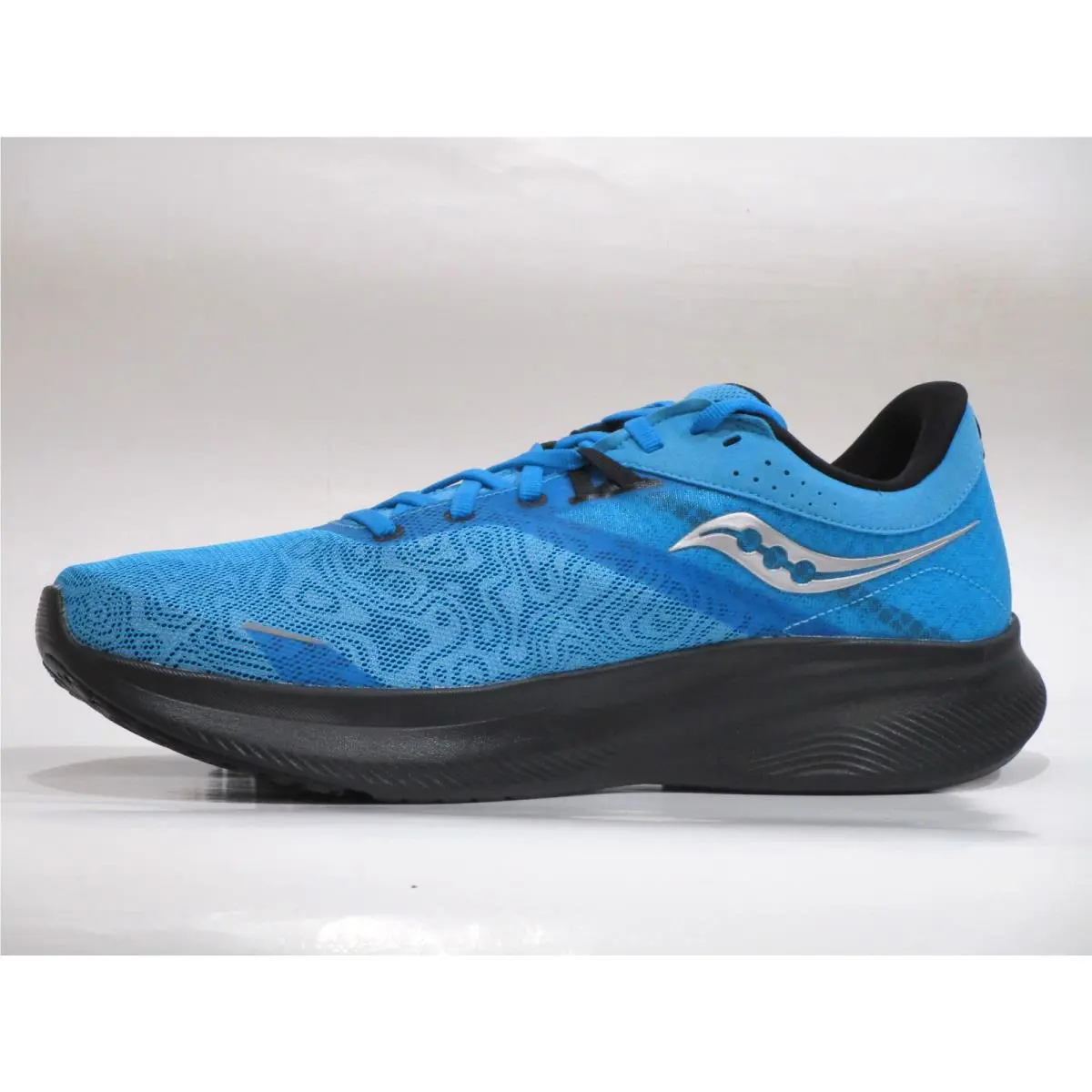 Saucony shoes - Saucony Ride 16 - Ride - S20830-60 - Echo Viziblue 1