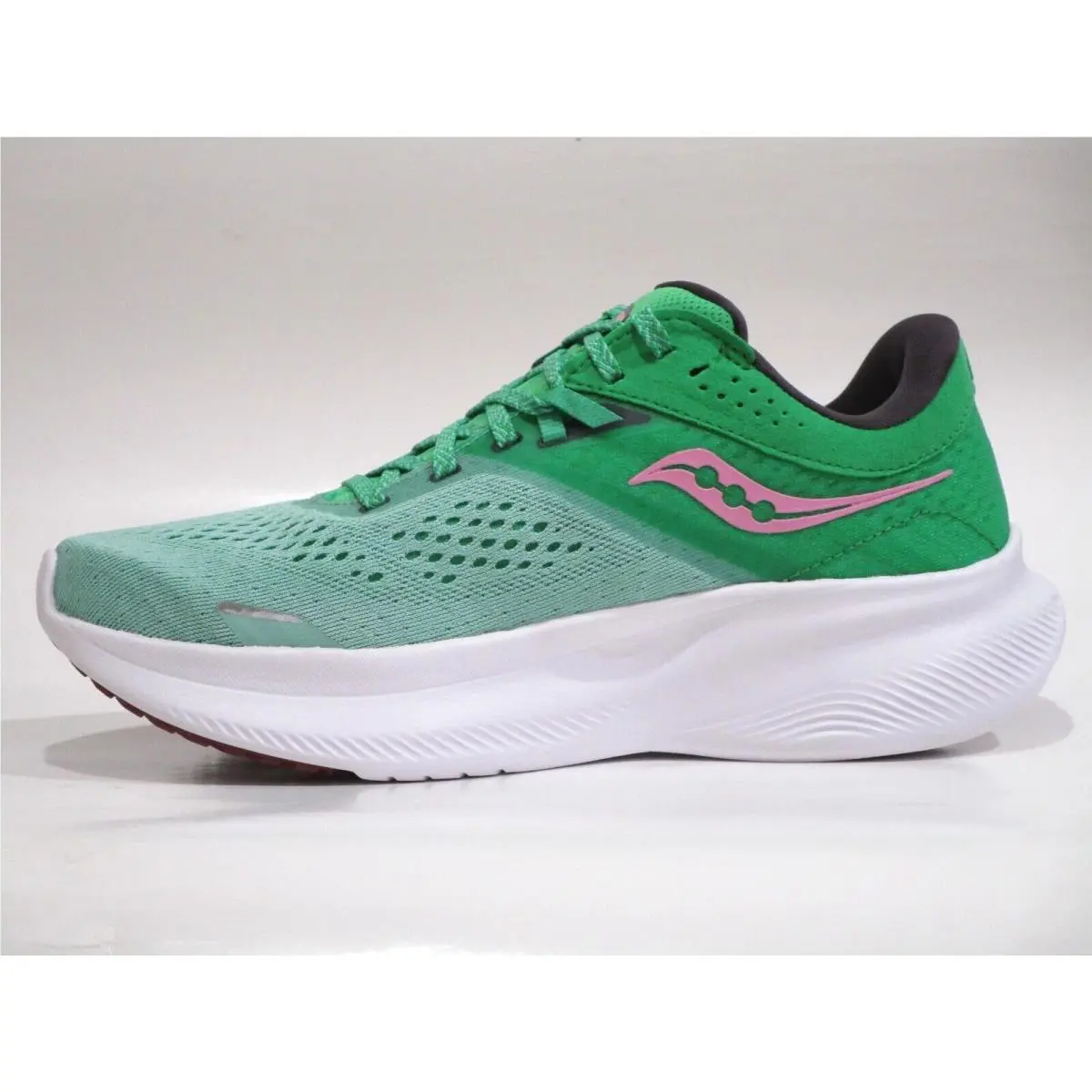 Saucony shoes - Saucony Ride - Ride - S10831-25 - SPRIG/Peony 0