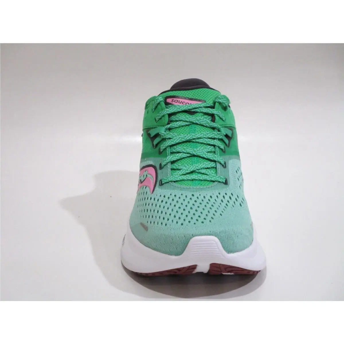 Saucony shoes - Saucony Ride - Ride - S10831-25 - SPRIG/Peony 1