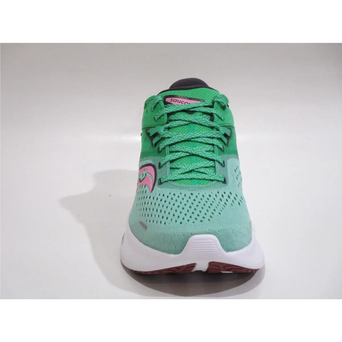 Saucony shoes - Saucony Ride - Ride - S10831-25 - SPRIG/Peony 1