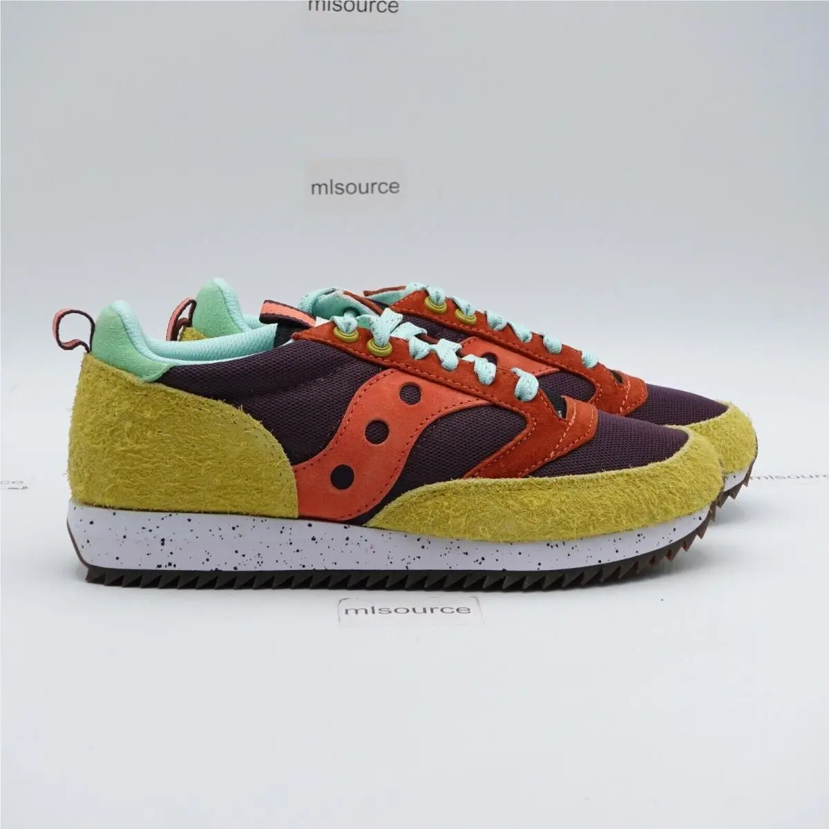 Saucony shoes - Saucony Jazz 81 - Jazz - S70745-3 - Multicolor (UPC: 195019039124) 1