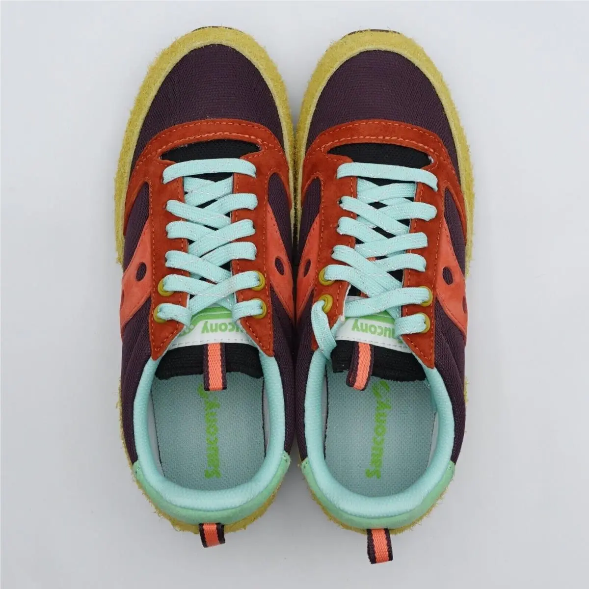 Saucony shoes - Saucony Jazz 81 - Jazz - S70745-3 - Multicolor (UPC: 195019039124) 2