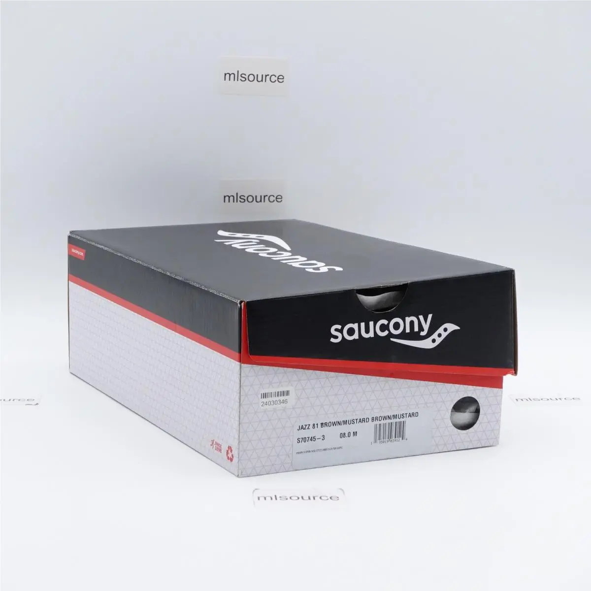 Saucony shoes - Saucony Jazz 81 - Jazz - S70745-3 - Multicolor (UPC: 195019039124) 5