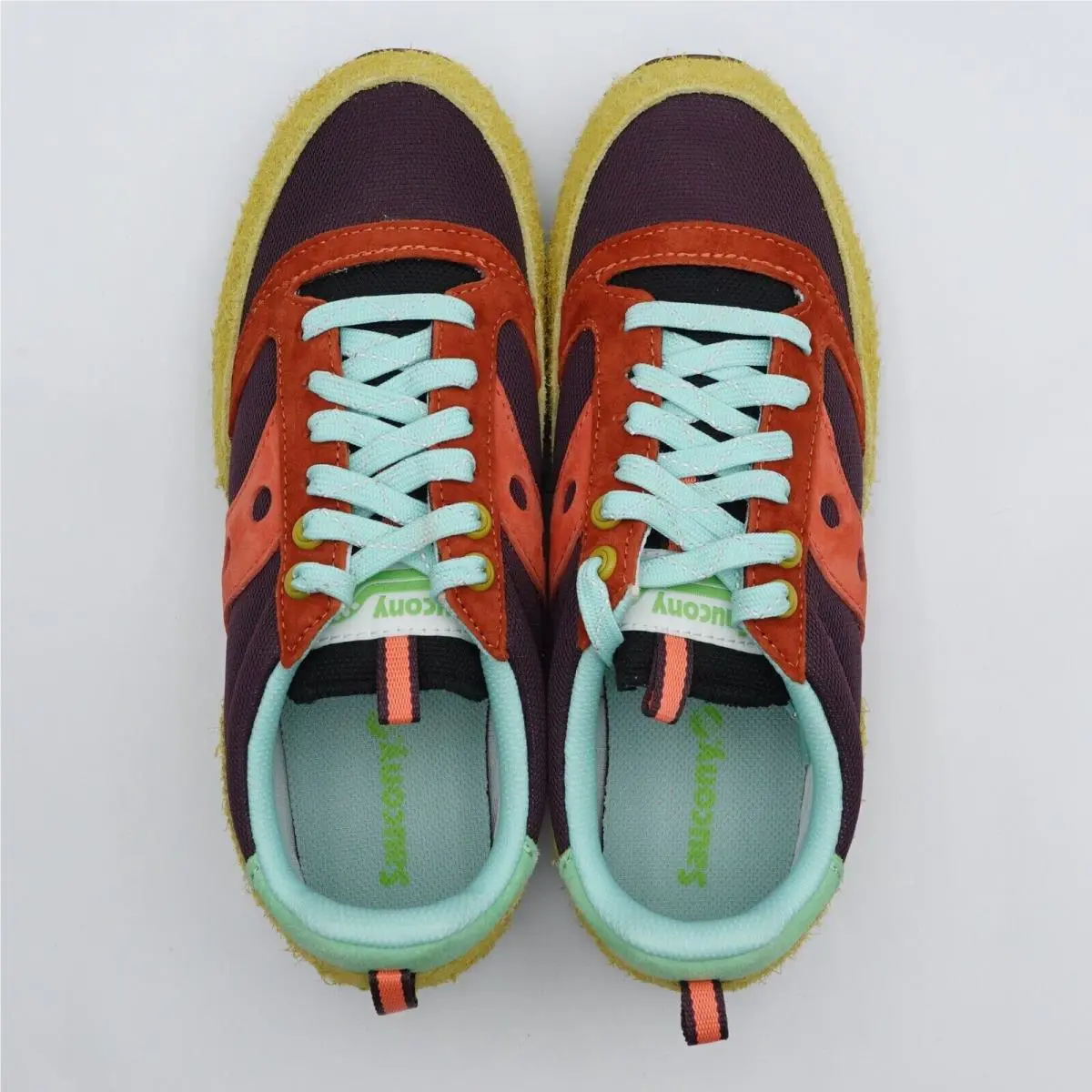 Saucony shoes - Saucony Jazz 81 - Jazz - S70745-3 - Multicolor (UPC: 195019039124) 2