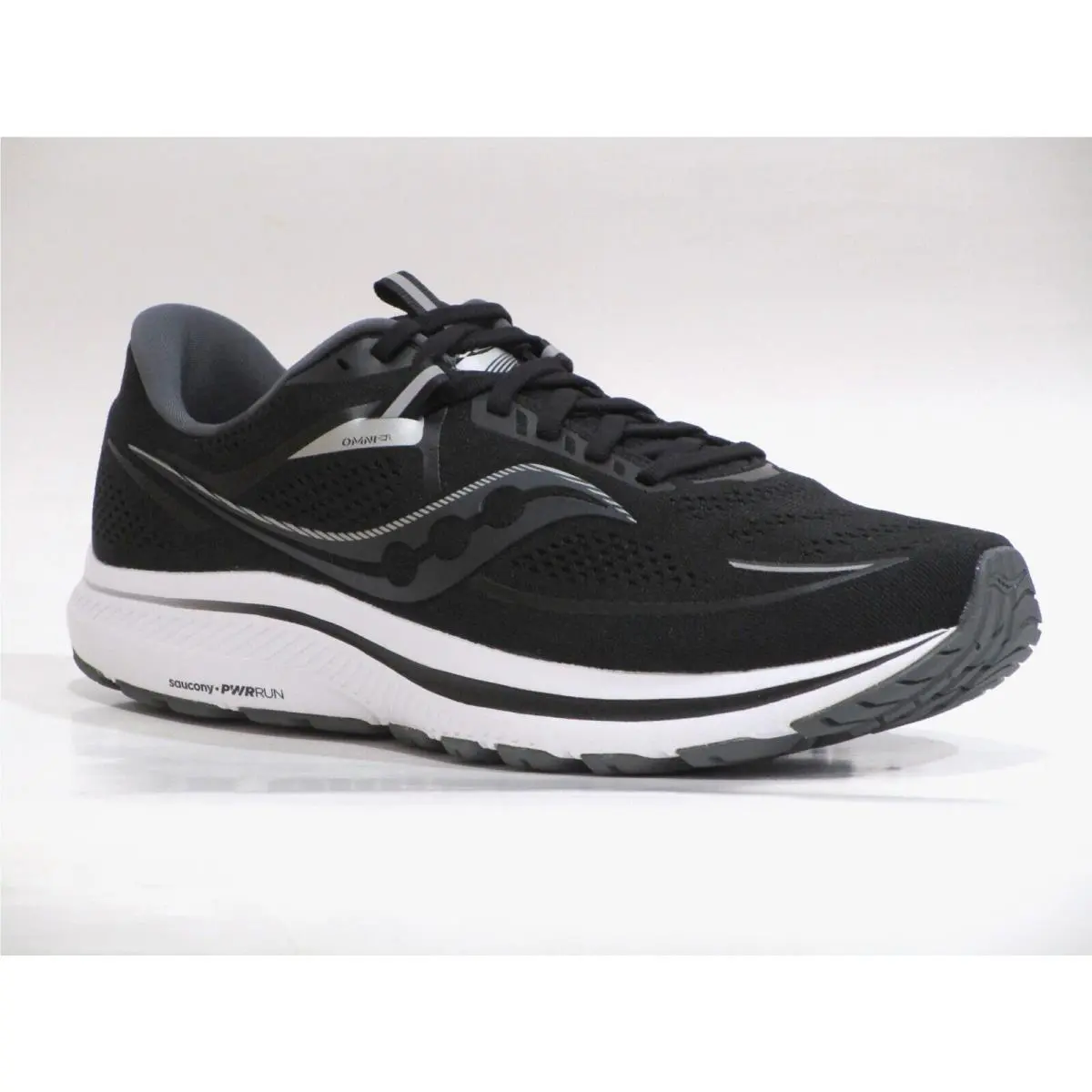 Saucony shoes - Saucony Omni 21 - Omni - S20763-10 - Black/White 0