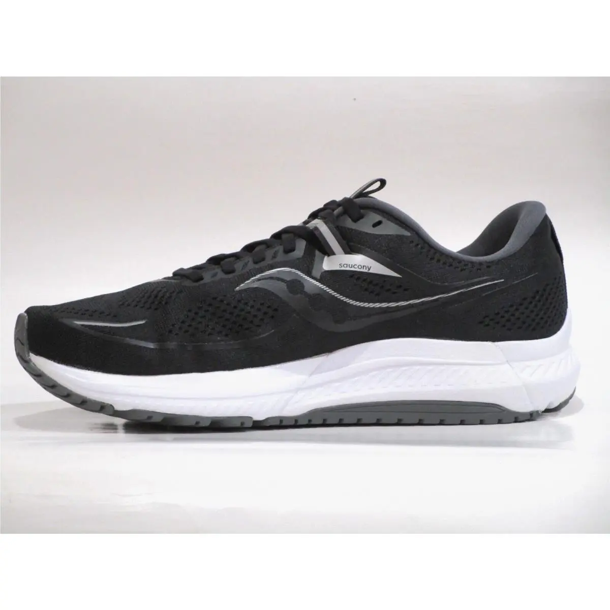 Saucony shoes - Saucony Omni 21 - Omni - S20763-10 - Black/White 1