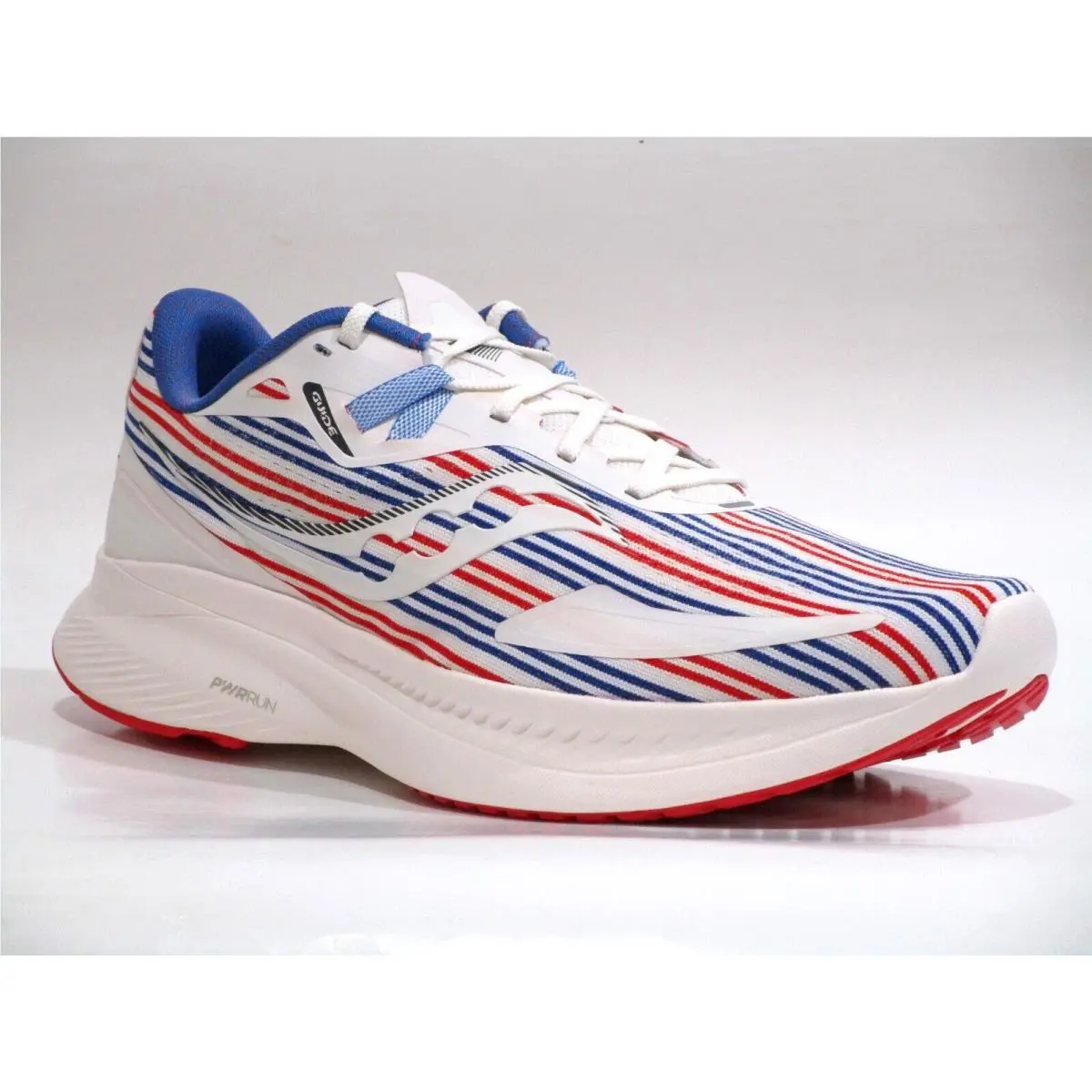 Saucony shoes - S2068476 - S20684-76 - White/Red/Blue 0