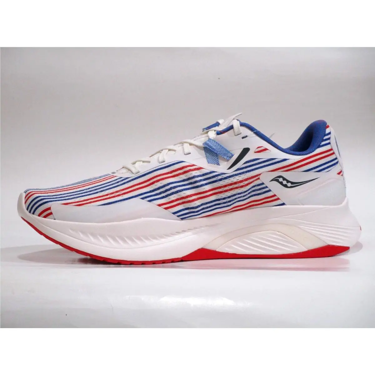 Saucony shoes - S2068476 - S20684-76 - White/Red/Blue 1