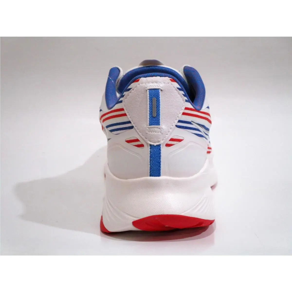 Saucony shoes - S2068476 - S20684-76 - White/Red/Blue 2