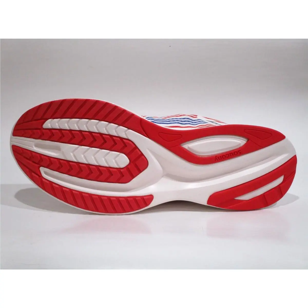 Saucony shoes - S2068476 - S20684-76 - White/Red/Blue 3