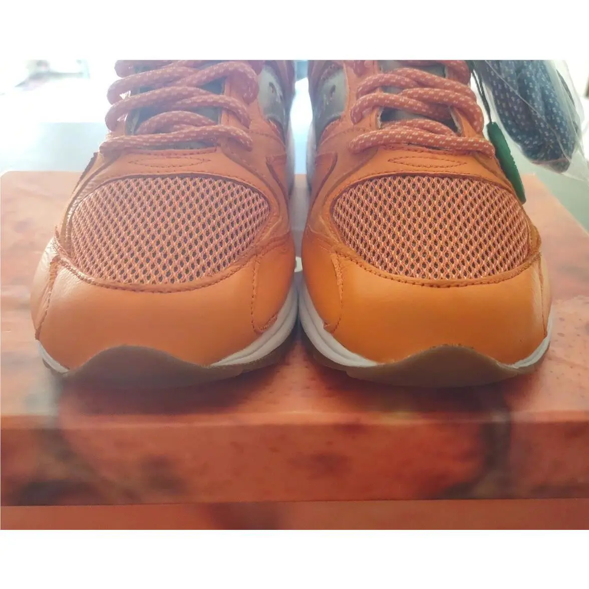 Saucony shoes - Saucony Grid 8500 - Grid - S70410 - Orange 17