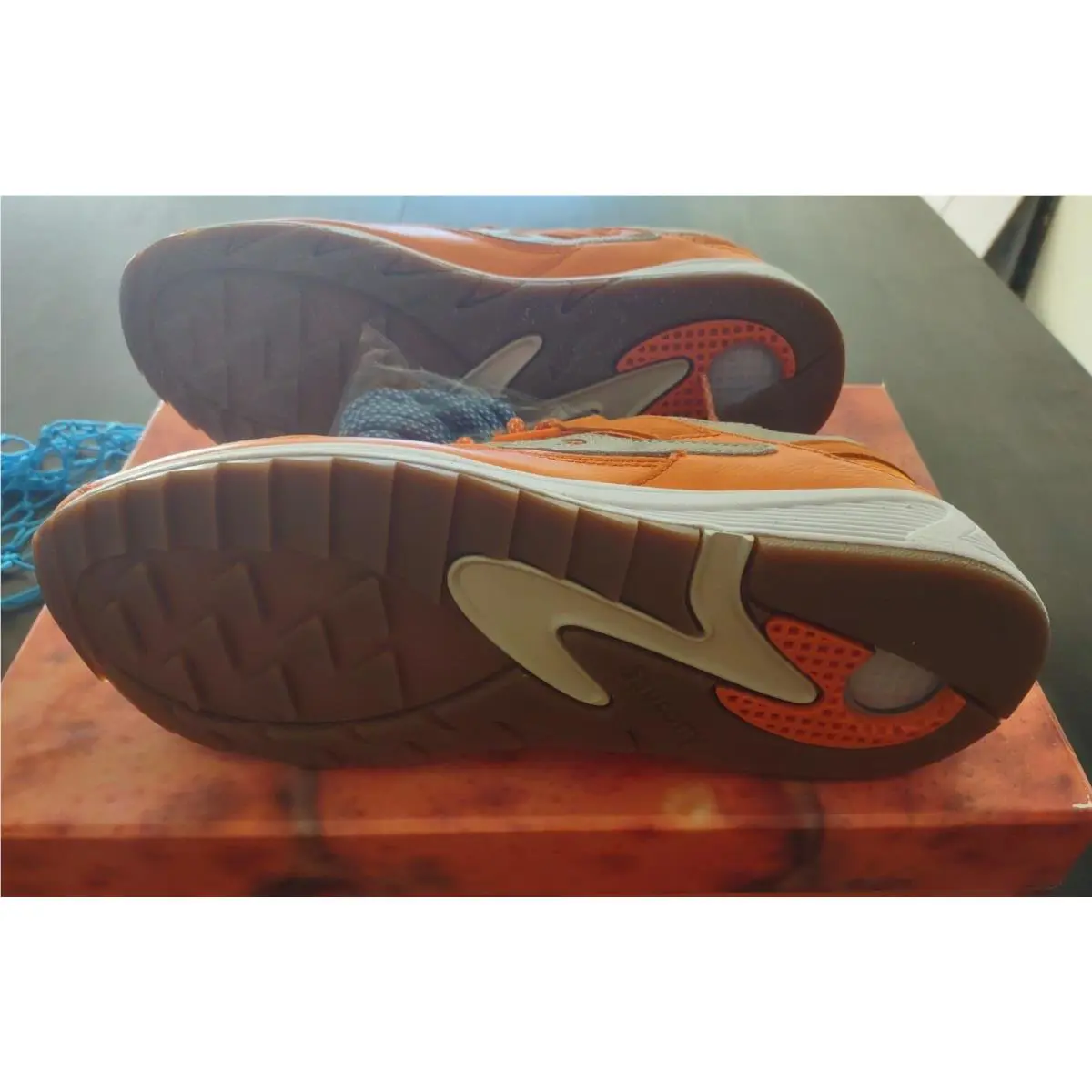 Saucony shoes - Saucony Grid 8500 - Grid - S70410 - Orange 18