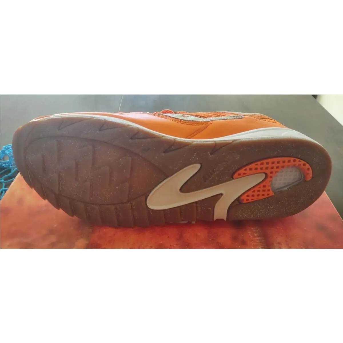 Saucony shoes - Saucony Grid 8500 - Grid - S70410 - Orange 19