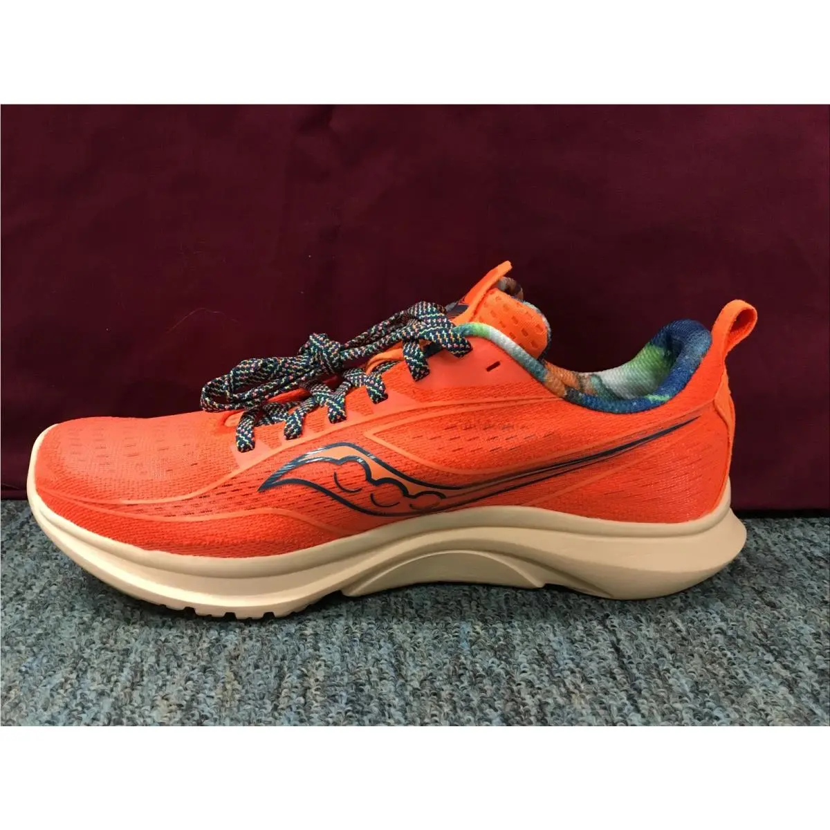 Saucony shoes - Saucony Kinvara 13 - Kinvara - S20723-45 - Orange 0
