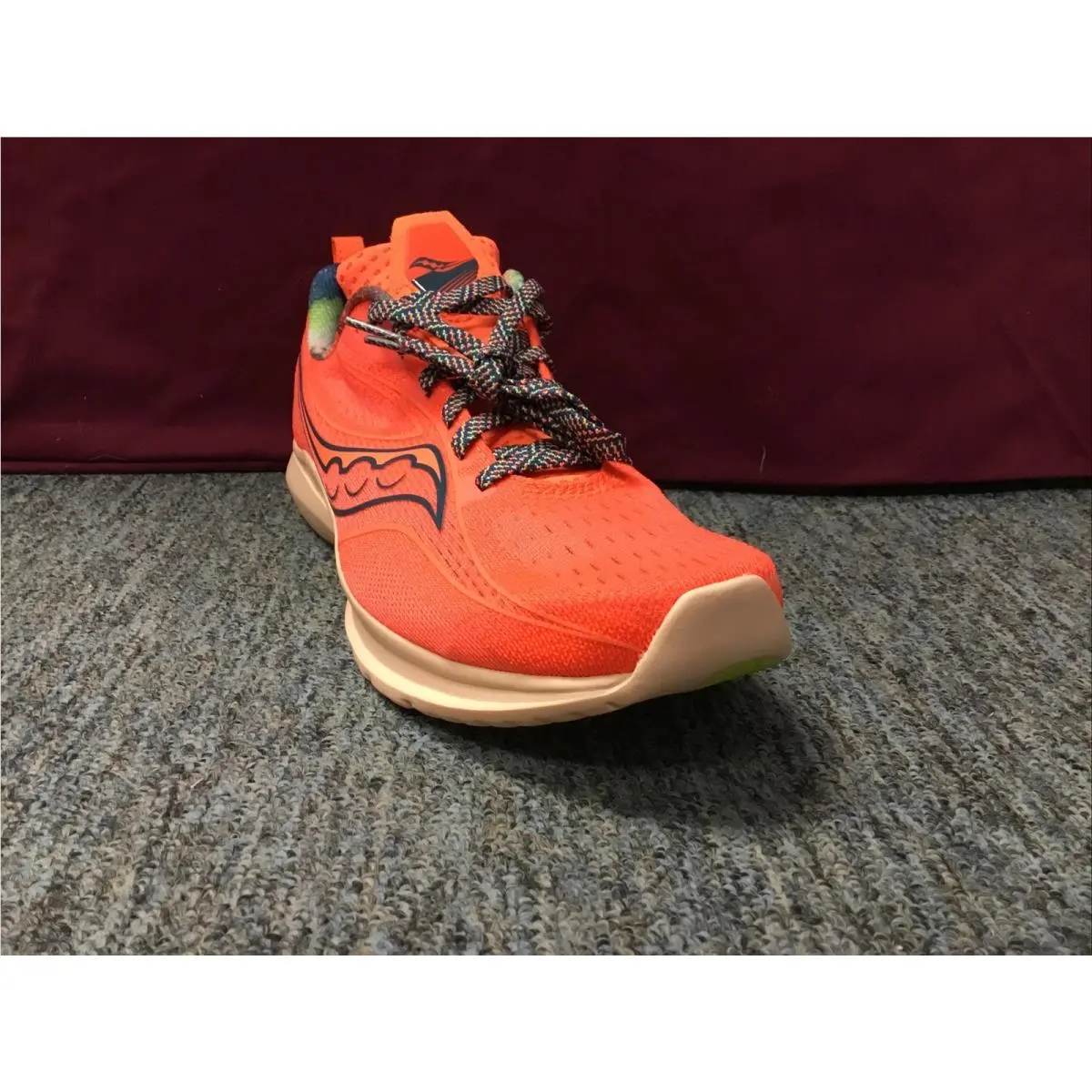 Saucony shoes - Saucony Kinvara 13 - Kinvara - S20723-45 - Orange 1