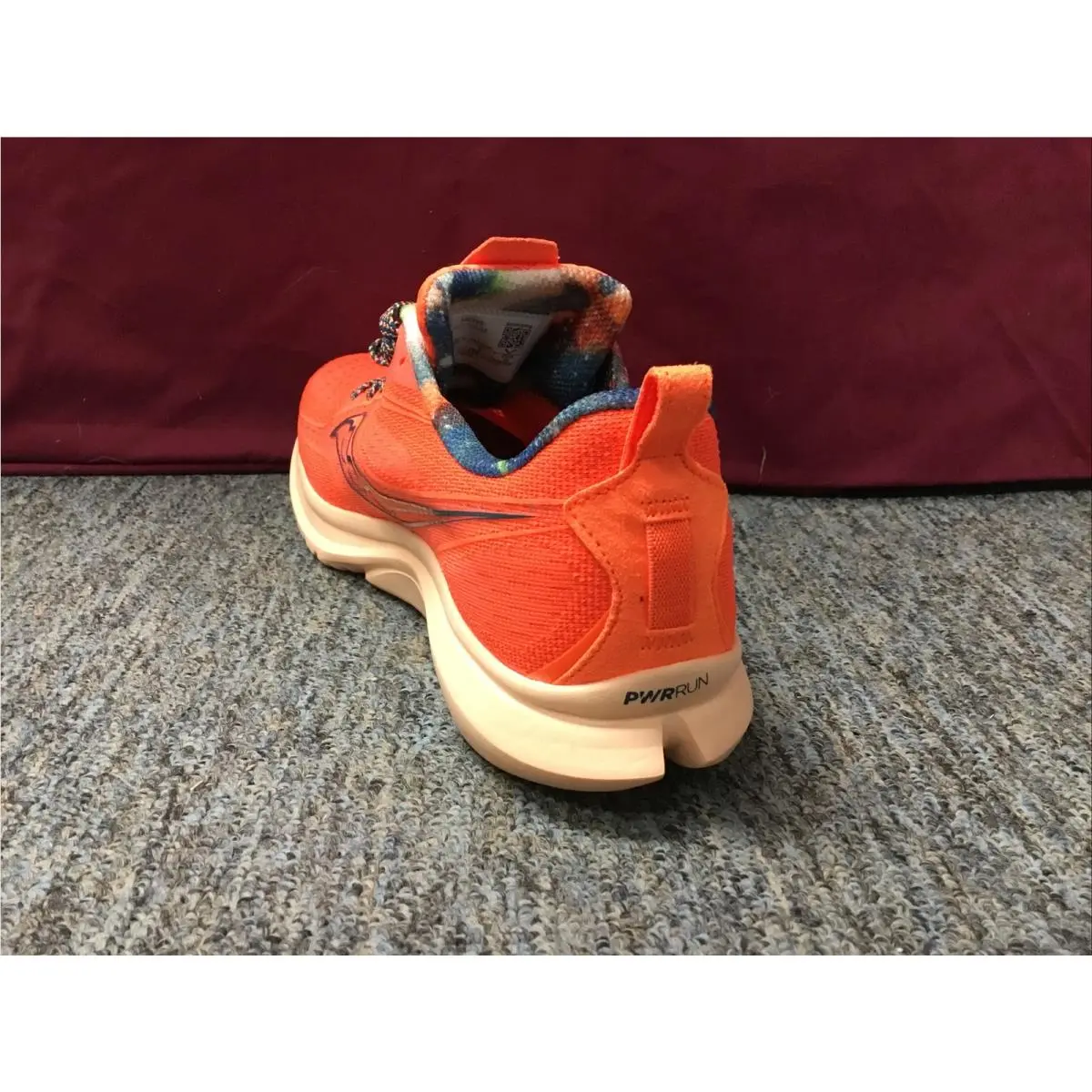 Saucony shoes - Saucony Kinvara 13 - Kinvara - S20723-45 - Orange 2