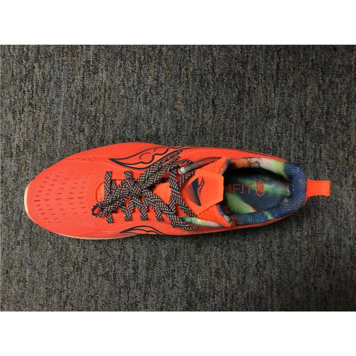 Saucony shoes - Saucony Kinvara 13 - Kinvara - S20723-45 - Orange 3