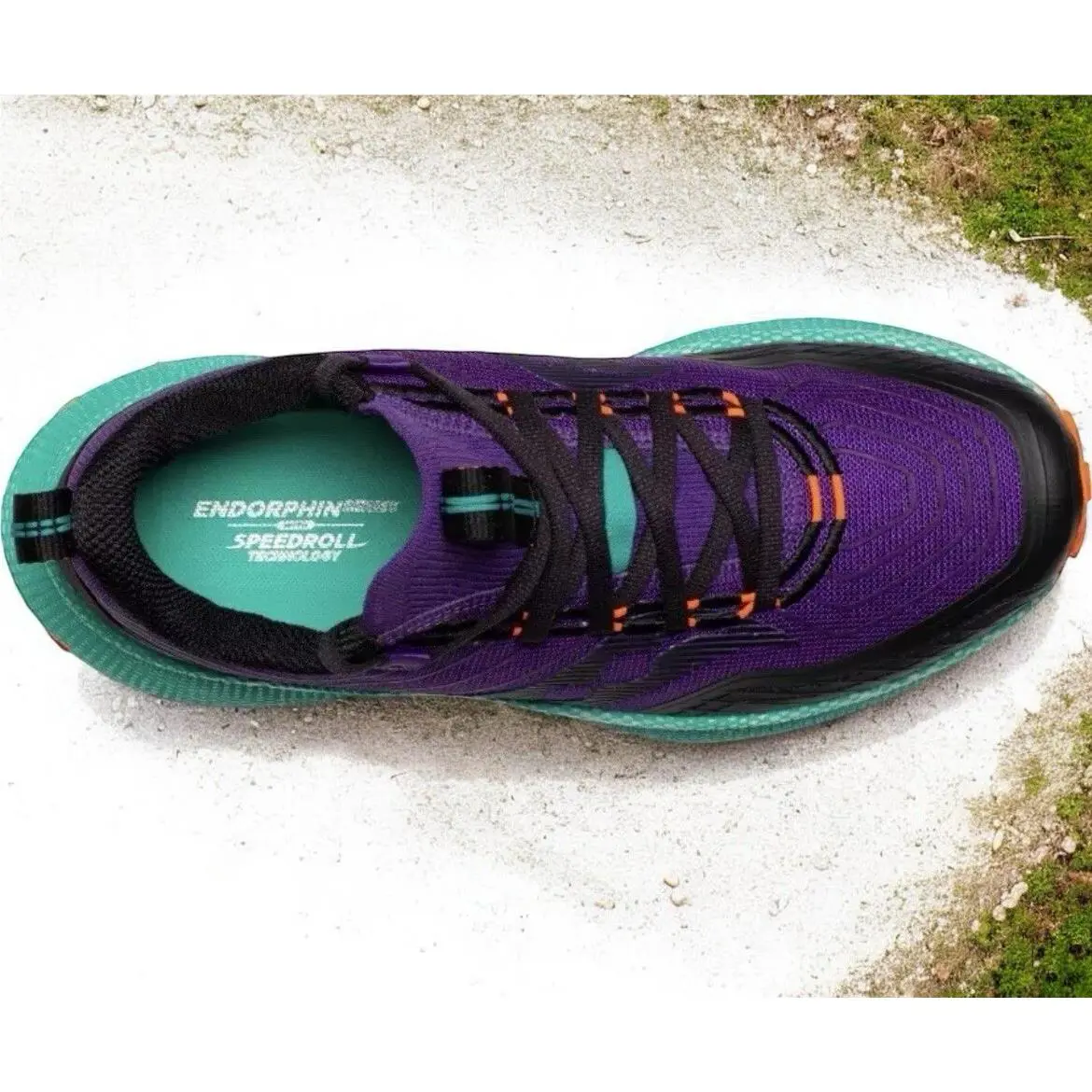 Saucony shoes - SAUCONY ENDORPHIN - ENDORPHIN - S10647-20 - Concord Jade (UPC: 0194917846681) 8