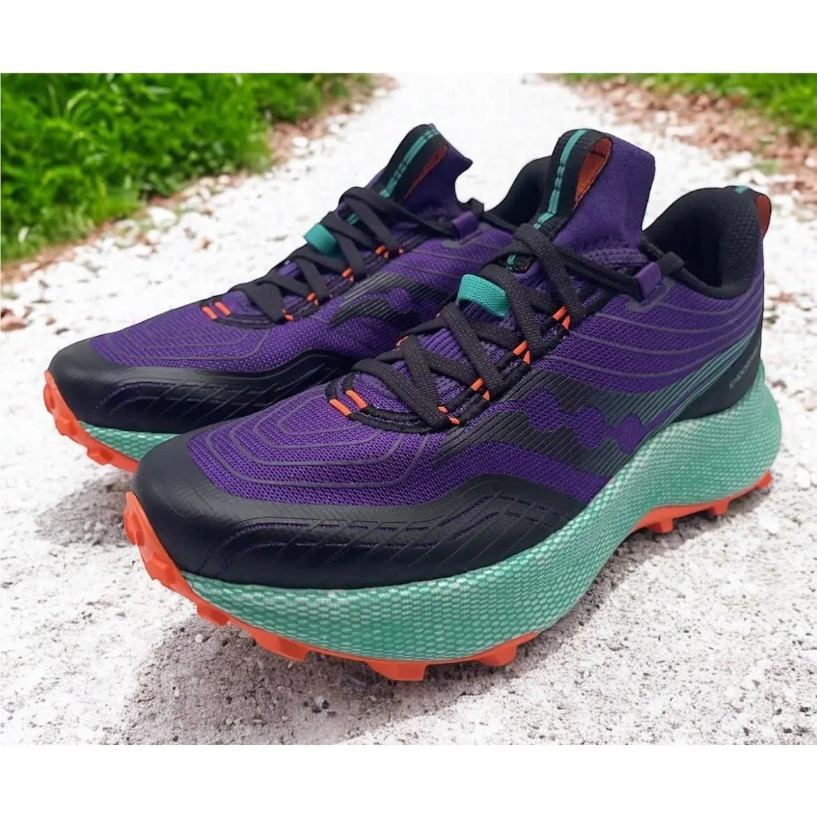 Saucony shoes - SAUCONY ENDORPHIN - ENDORPHIN - S10647-20 - Concord Jade (UPC: 0194917846681) 1