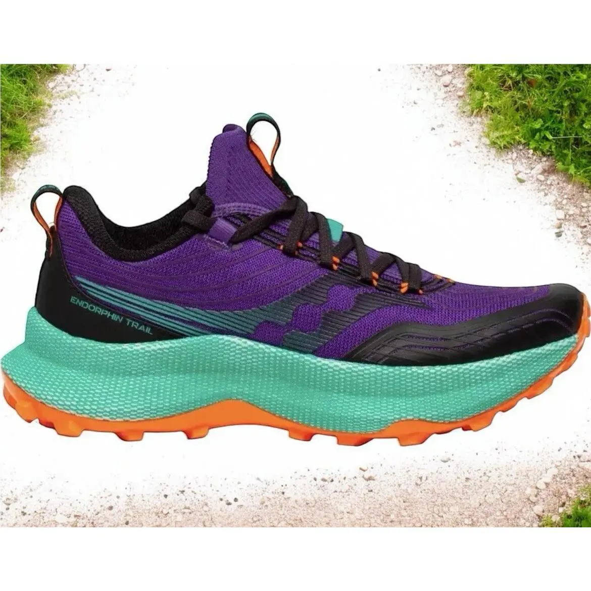Saucony shoes - SAUCONY ENDORPHIN - ENDORPHIN - S10647-20 - Concord Jade (UPC: 0194917846681) 4