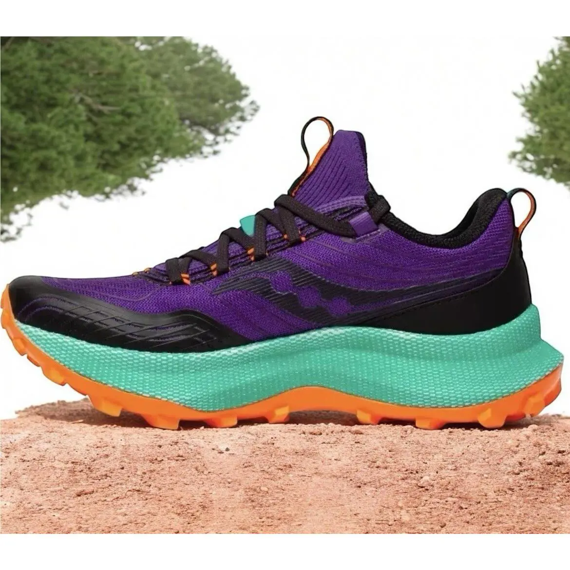 Saucony shoes - SAUCONY ENDORPHIN - ENDORPHIN - S10647-20 - Concord Jade (UPC: 0194917846681) 6