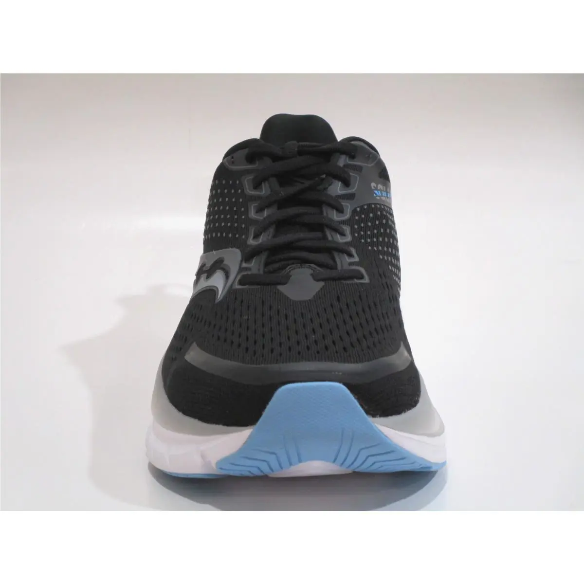 Saucony shoes - Saucony Guide 17 - Guide - S10938-100 - Black/Fog 0