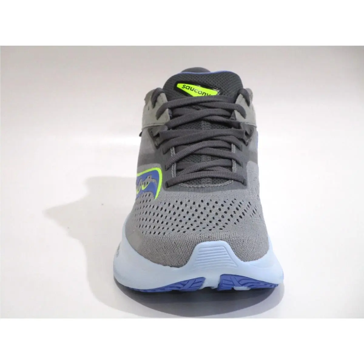 Saucony shoes - Saucony Ride 16 - Ride - S10831-15 - Fossil/Pool 1
